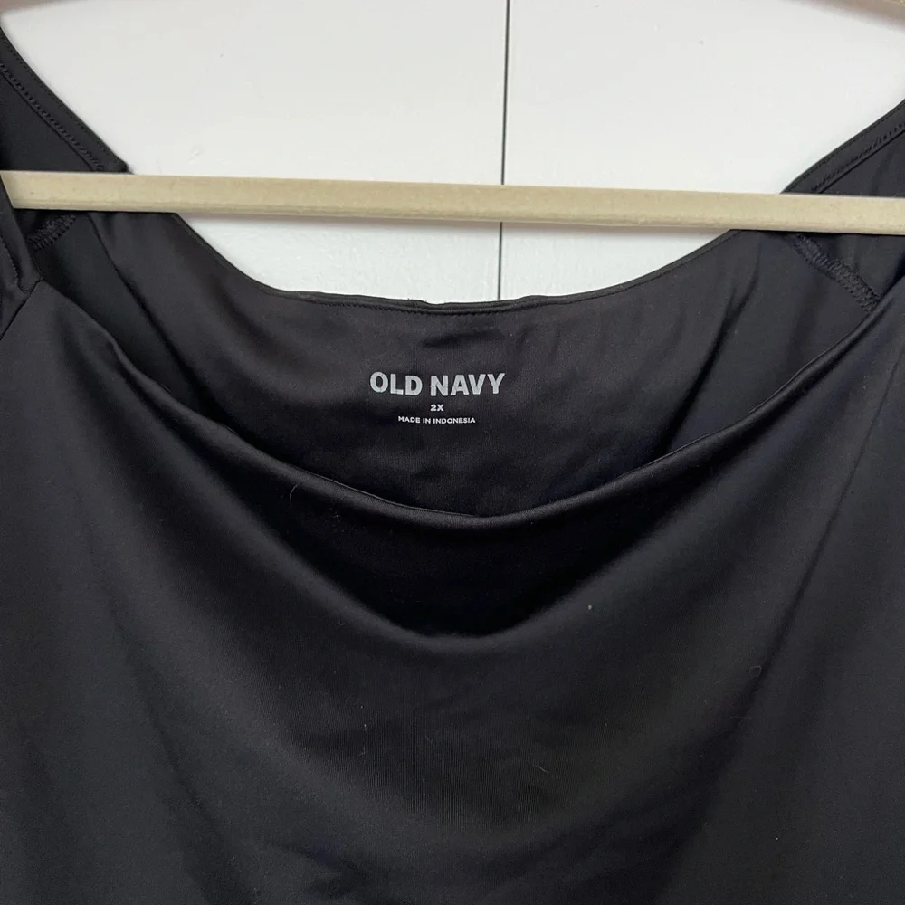 Elegant Black Women's Top - Picture 4 of 5